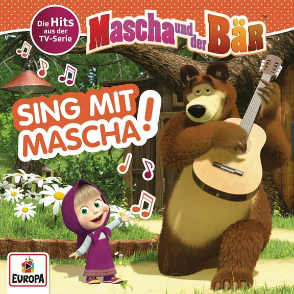 Sing mit Mascha! die Hits aus der TV-Serie (Audiobook)