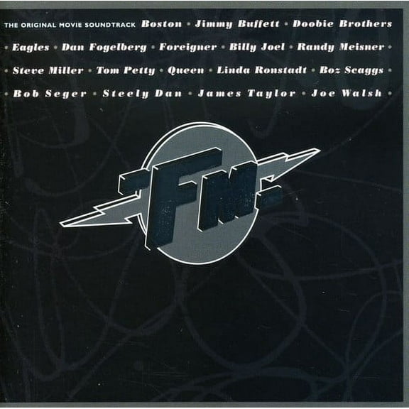 Various Artists - FM Soundtrack - Music & Performance - CD