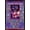 Black Framed Version, variant on NFL League - Super Bowl LVIII Ticket Collage Wall Poster, 14.725" x 22.375"