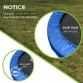 thumbnail image 4 of Pure Fun 15-Foot Trampoline Frame Pad Replacement, Blue, 4 of 4