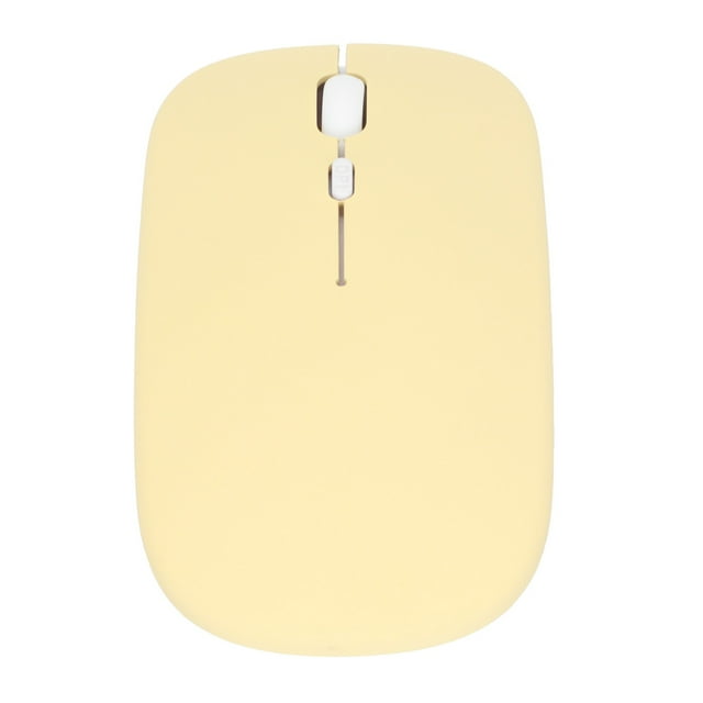 Mouse, UltraThin Portable Gaming Office Computer Accessories with Transmission, Three DPI, 800-1200-1600DPI, Long Service Life