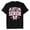 Black, variant on Senior 2026 Shirt Women'S Tops Shirts for Women Class Of 2026 Graduation Tees Yellow 3XL