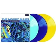 The Moody Blues - Live At The BBC 1967-1970 - Rock - Vinyl