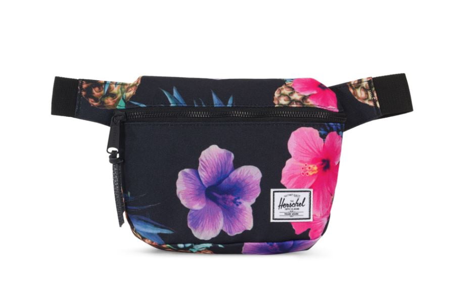 Llama Mama 8 Sport Waist Bag Fanny Pack Adjustable For Run