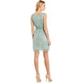 thumbnail image 2 of Chelsea and Violet Blocked Lace Dress (Large), 2 of 2