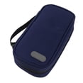 thumbnail image 1 of Insulin Cooler Travel Case With 2 Ice Packs, Compact Portable Diabetic Storage for Supplies With Insulation Design, 1 of 8