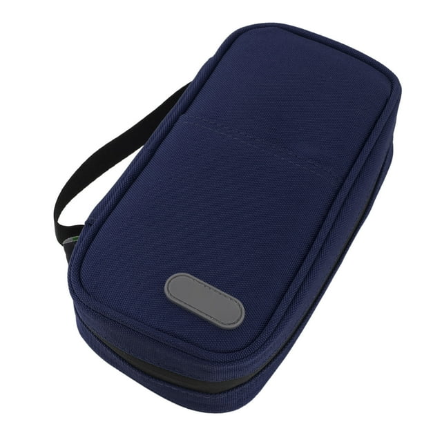 Insulin Cooler Travel Case With 2 Ice Packs, Compact Portable Diabetic Storage for Supplies With Insulation Design