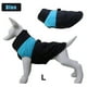 thumbnail image 2 of Abrigo de invierno para mascotas Greeniant chaqueta impermeable cortavientos azul L, 2 of 6