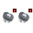 thumbnail image 3 of Naiovety Luz de pared LED Tornillo de montaje 3W 85-265V Cable de alimentación Casa Dormitorio Sala de estar Restaurante Cantina Lámpara de ambiente Type4 NO4 Naiovety CBP170917, 3 of 6