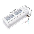 thumbnail image 2 of Car Hanging Air Conditioner Fan 12V 18000 btu/h Wall-Mounted Car Caravan Truck, 2 of 24