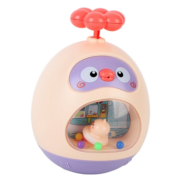 Duck Bath Shower Cute Cartoon Shape Oval Plastic Duck Bathtub Toys Fun Bath Toy For Babies Toddlers Imagination