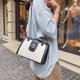 thumbnail image 5 of Bolsos cruzados de cadena de moda para mujeres - Bolso de hombro Bolsos de embrague de noche, 5 of 5