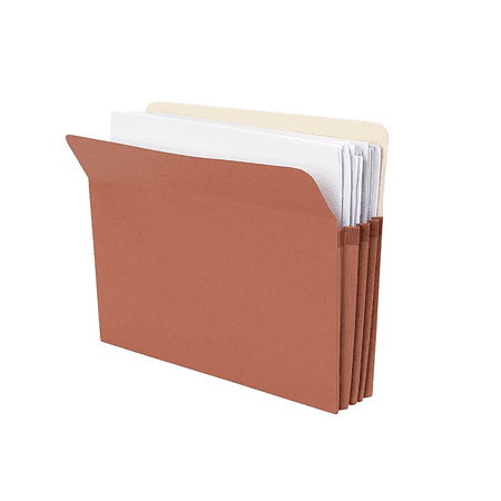 Hot File Magnetic Pocket Letter - Globe-Weis File Pocket Folder, 3.5