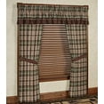thumbnail image 2 of HiEnd Accents Huntsman Curtain, Multicolor, 2 of 2