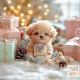 thumbnail image 3 of Plush Robot Puppy - My Realistic Robot Puppy, Robotic Dog Acts Like a Real Puppy Interactive Toy Gift for Kids, 3 of 3
