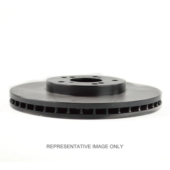 Centric 120.42063 Premium Brake Rotor