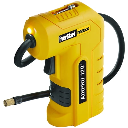EVERSTART 120PSI Digital Handheld Compressor
