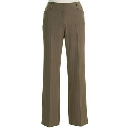 George - Women's Petite Pinstripe Trousers