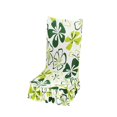 thumbnail image 2 of Cubiertas de Asiento de Silla de Comedor Macarena Desmontables, 2 of 6
