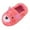 Watermelon Red, variant on ASFGIMUJ Girls Shoes Size 19-20 Cartoon Soft-Soled Slippers Warm Girls Sneakers