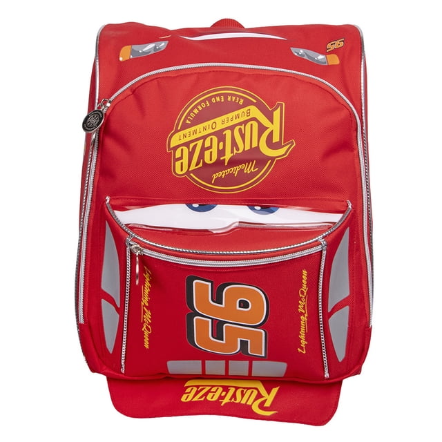 Mochila Ruz Kinder Cars