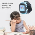 thumbnail image 4 of Niños Niñas Smartwatch Teléfono Niños Reloj Inteligente Videollamada, 4 of 7