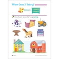thumbnail image 6 of School Zone Preschool Basics Workbook, 6 of 7