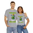 thumbnail image 5 of Funny PickleBall DILL-LIGHT Unisex Heavy Cotton Tee, 5 of 5