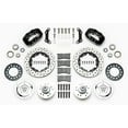 thumbnail image 2 of Wilwood 140-15465-D Forged Dynalite Pro Series Front Brake Kit, 2 of 6