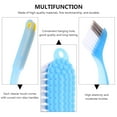 thumbnail image 2 of BALAHAPY 3Pcs Grout Cleaning Brush Kitchens 7.47X2.75X1.57In, 2 of 8