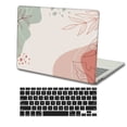 thumbnail image 4 of KSK KAISHEK Hard Case Shell Cover for 2022.0 Rel. MacBook Air 13.6 Inch m2 with Retina Display Type C Model: A2681 Flowers 409 + Black Keyboard Cover, 4 of 5