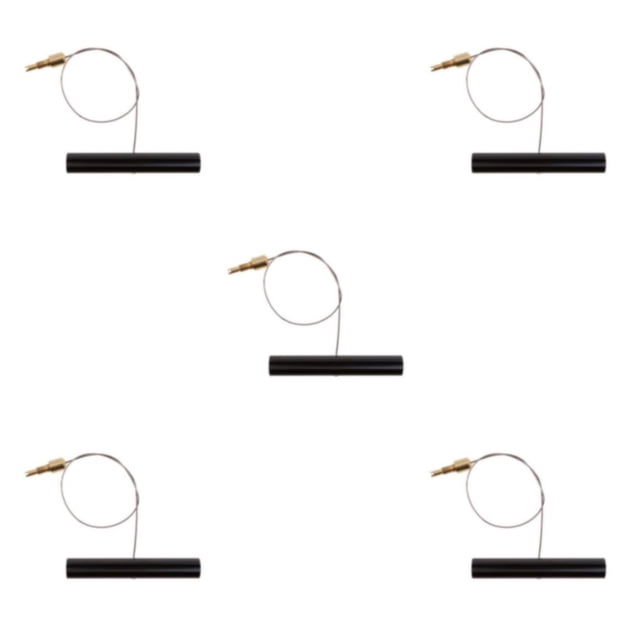 Extractor de vástago de palanca de válvula Speravity herramientas de limpieza de hilo Negro