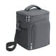 thumbnail image 1 of Mochila ligera con bolsillos y aislamiento térmico para senderismo, camping y trabajo. Gris, 1 of 9