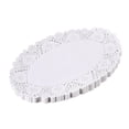 thumbnail image 2 of 140 piezas Papel Doilies Pillones de manteles desechables Versátiles Ligera Versátil 16cmx23cm, 2 of 9