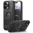 thumbnail image 1 of Adecuado para Apple 15Promax Funda de cuero para teléfono móvil con soporte iPhone 14 Funda para teléfono móvil resistente a caídas 13 Simple Men, 1 of 5