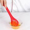 thumbnail image 4 of maskred ''''s Kitchen Multifunctional Heat-resistant Eggbeater Kitchen PP Egg Clip red, 4 of 6