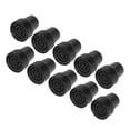 thumbnail image 4 of 10 Pcs Embout de Canne en Caoutchouc Résistant pour une Résistance au Glissement, Prise en Main Améliorée sur Surfaces Inégales, 4 of 7