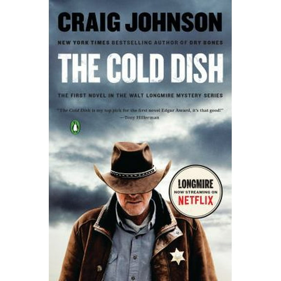 Pre-Owned The Cold Dish: A Longmire Mystery (Paperback) 0143123173 9780143123170