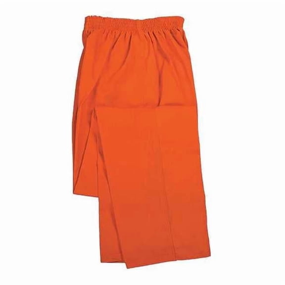 Cortech Pants,Inmate Uniforms,Orange,38 to 42 In COR1238