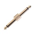thumbnail image 6 of NICERIO 5Pcs Guitar Pedal Connector 6.35mm Golden Coupler for Space Saving Pedal Board Setup, 6 of 7