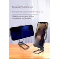 thumbnail image 4 of 2026 New Upgraded Back Clip Type 360° Folding Bracket, Back Clip Foldable Phone Holder, Adjustable, Foldable, Case-Friendly Phone Stand, 4 of 8