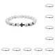 thumbnail image 3 of Sonducket Pulseras de cuentas de piedra natural Brazaletes de joyería de mujer resistentes al desgaste de tigre ligero para tipo 7 Tipo 7 10Conjunto, 3 of 6