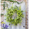 thumbnail image 1 of Oversized Mixed Foliage Wreath, 1 of 1