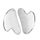 thumbnail image 1 of 2 Masajeadores Faciales Corporales Acero Inoxidable Lab.G, Plata, 1 of 5