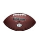 thumbnail image 2 of Football Wilson, MVP de la NFL, talla junior, marrón, 2 of 5