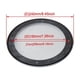 thumbnail image 3 of 8 Inch White Diy Car Speaker Cover Circle Guard Protective Mesh Net Cover--, 3 of 3