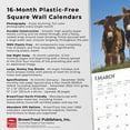 thumbnail image 6 of BrownTrout, Donkeys 2025 Wall Calendar, 6 of 9