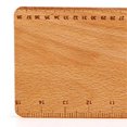 thumbnail image 3 of Reversible Plate Transfer Plate Baking Accessories Bread Serving Tray Wood For Cakes French Bread S, 3 of 5