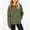 Army Green, variant on Domzest Boys & Girls Plain Hoodies Casual Long Sleeve Loose Fit Hooded Sweatshirt 2026 Trendy Basic Pullover Sweatshirts Orange 130 Age:7-8Y
