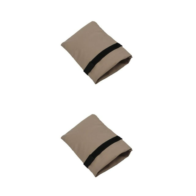 Decodeary Frost-free Taps With These Universal Compatibility Covers Durable khaki 2Set